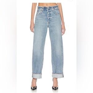 Citizens of Humanity Ayla Baggy cuff